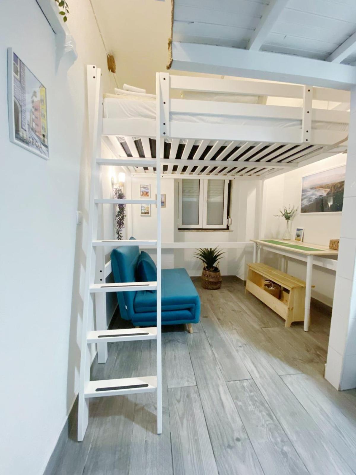 Estrela Apartment Lissabon